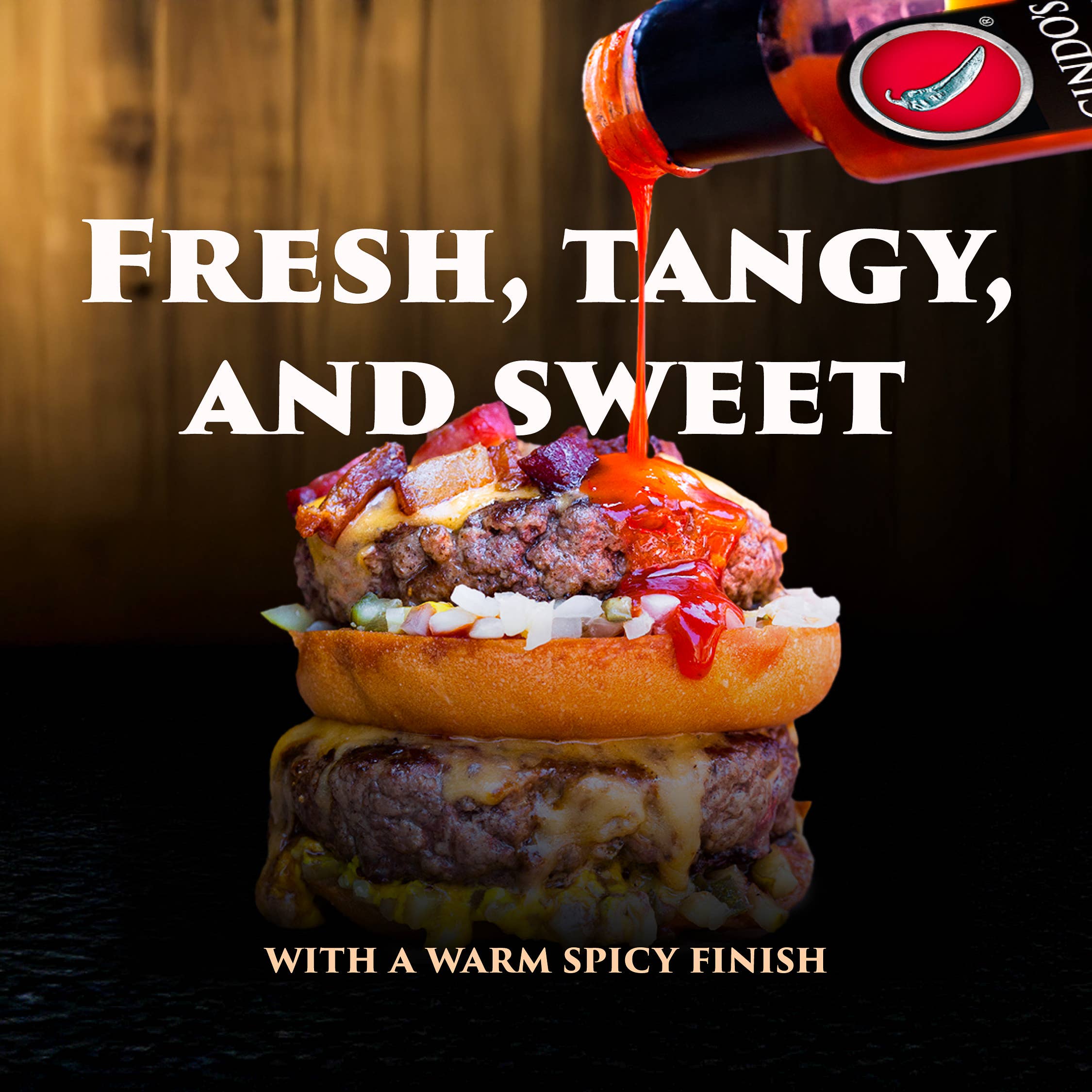 Gindo's Spice of Life – wholesale Hot sauce – Original Fresh & Spicy 7x Award Winning Hot Sauce3