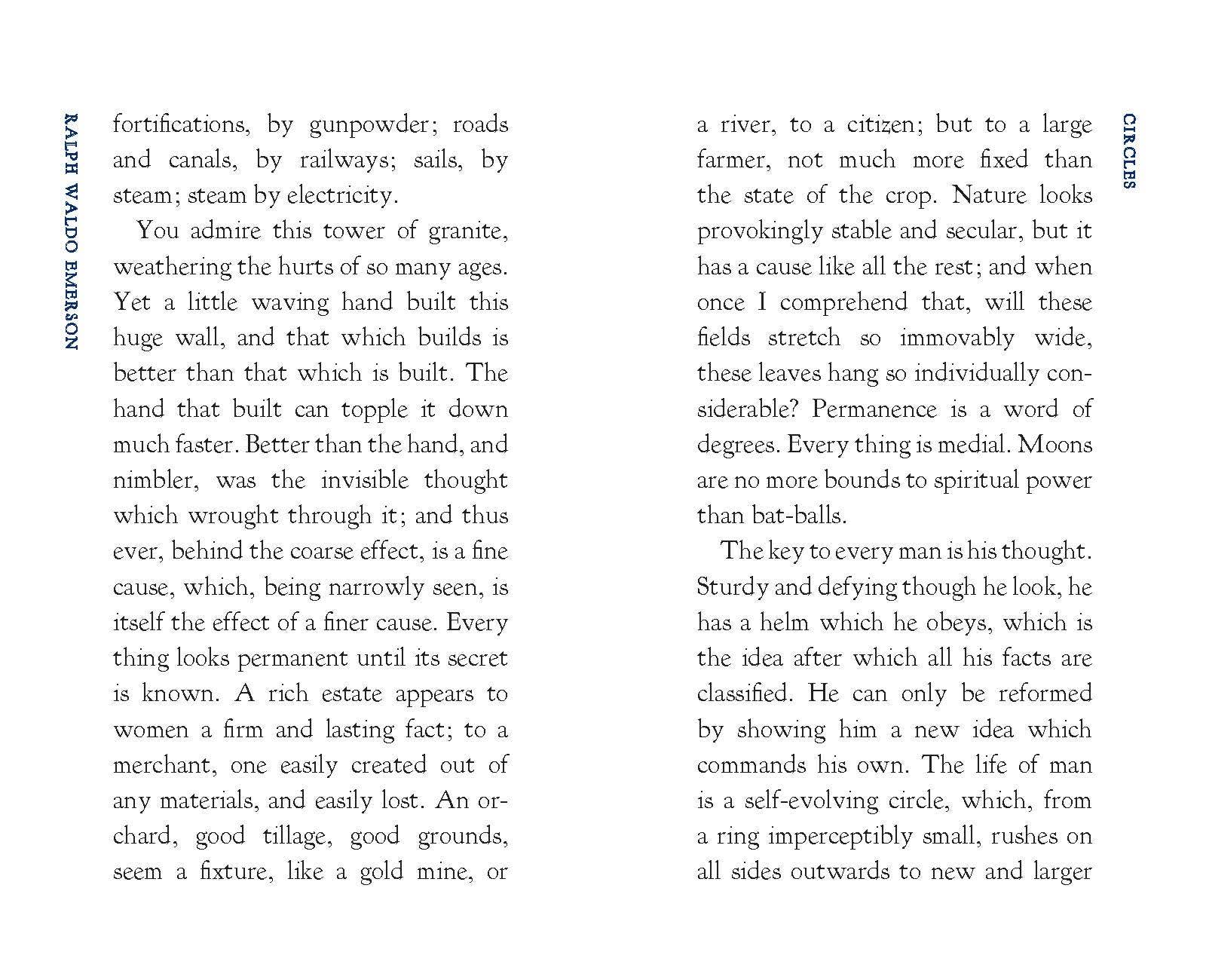 Applewood Books - Wholesale Philosophy - Circles1