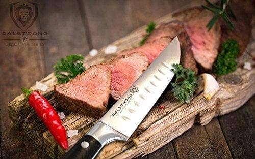 Dalstrong - Wholesale Knife Set - 4-Piece Steak Knife Set | Gladiator Series | Dalstrong ©9