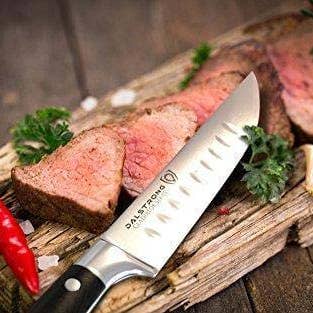 Dalstrong - Wholesale Knife Set - 4-Piece Steak Knife Set | Gladiator Series | Dalstrong ©9