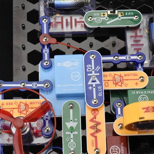 Snap Circuits by Elenco Electronics - Wholesale Electronic Toy - Kids & Baby - Snap Circuits® Discover Coding3