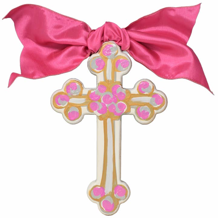 Devotion Cross - 12" for wholesale by HAVE MERCY LLC