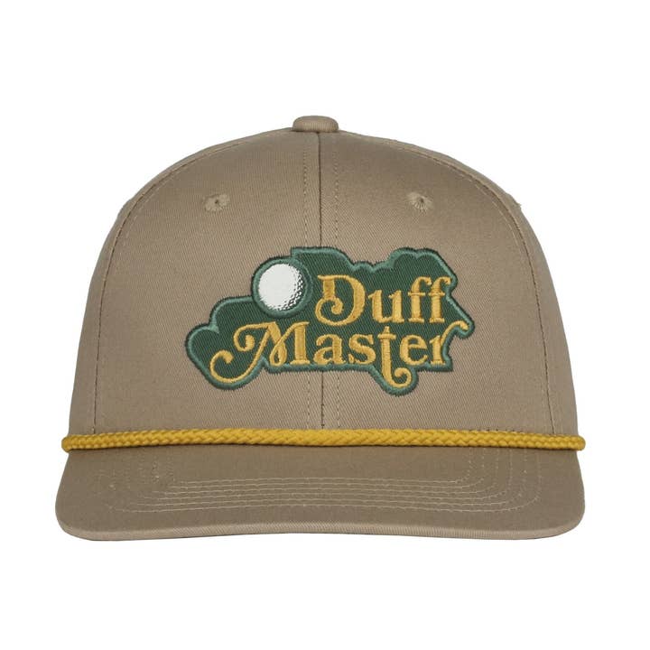 Outdoor Cap Duff Master Golf Hat for wholesale by Outdoor Cap