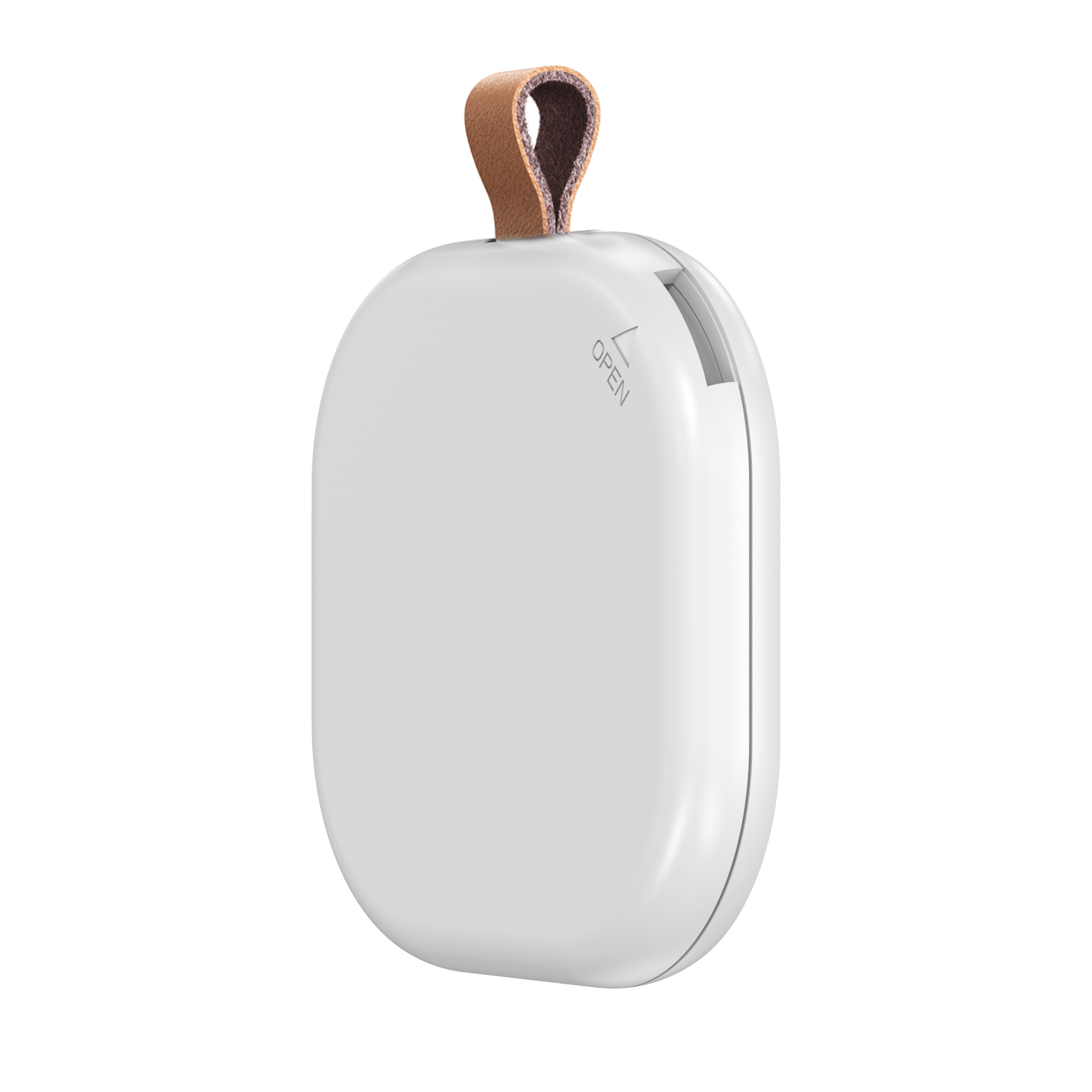 PhunkeeTree - Wholesale Sleutelhanger - Uniseks - GPS-tagtracker met Apple Zoek mijn-netwerk - Wit5