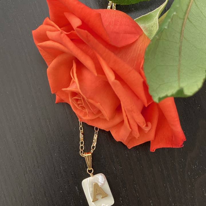 Sandrine France Studio - Wholesale Pendant/Charm Necklace - Dante Necklace