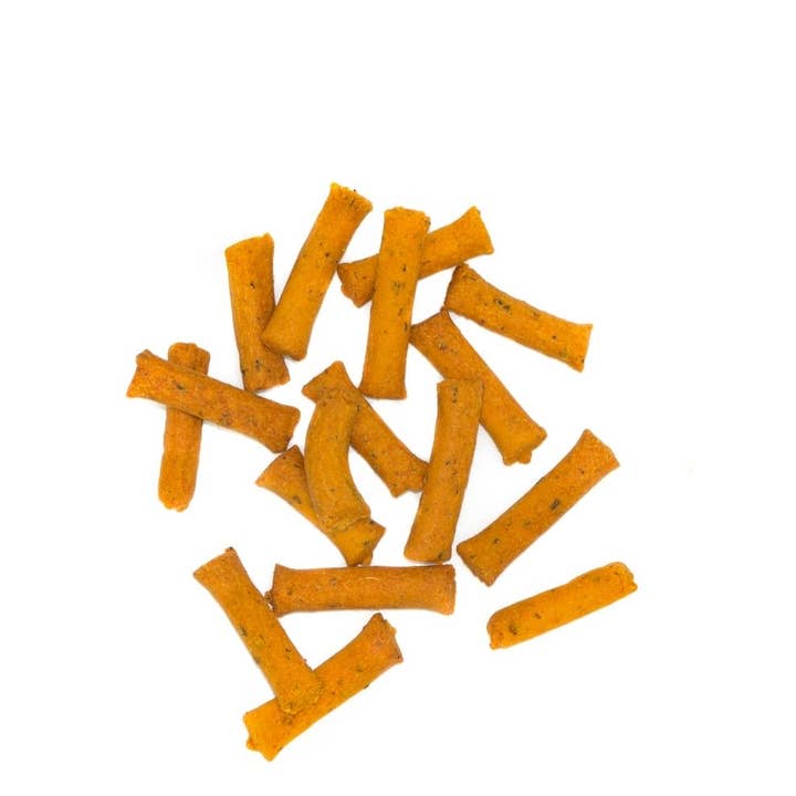 Forneria del Senza Glutine - Wholesale Puffed Snack - Taralli Gusto Pizza - Gluten-Free
