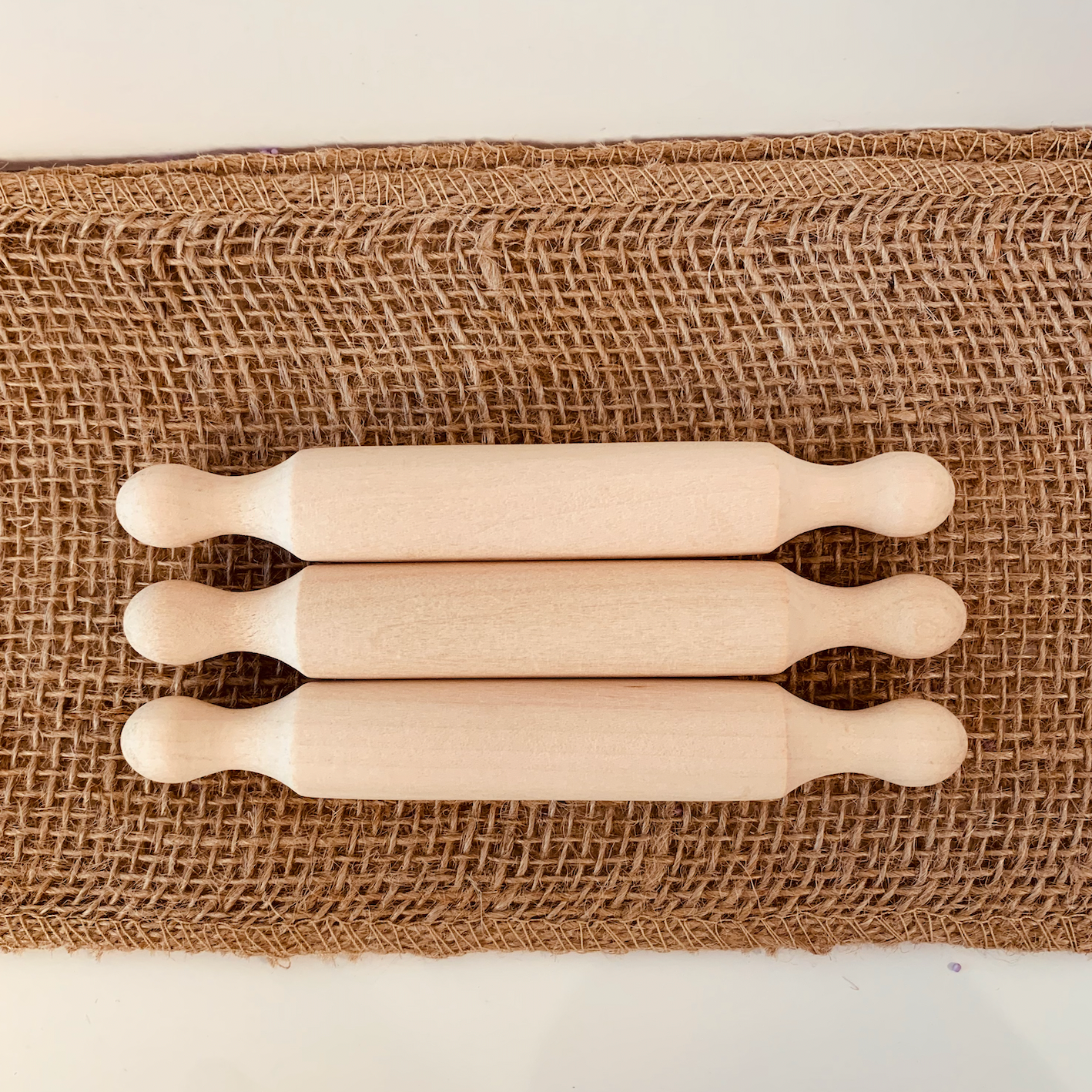 AroDough - Wholesale Rolling Pin - Aro Amplifier: Mini Rolling Pins0