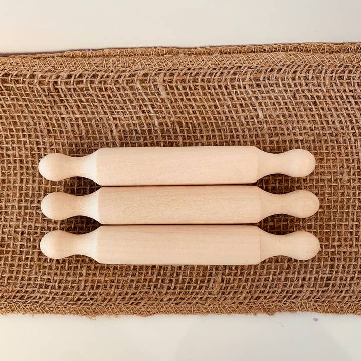 Aro Amplifier: Mini Rolling Pins for wholesale by AroDough