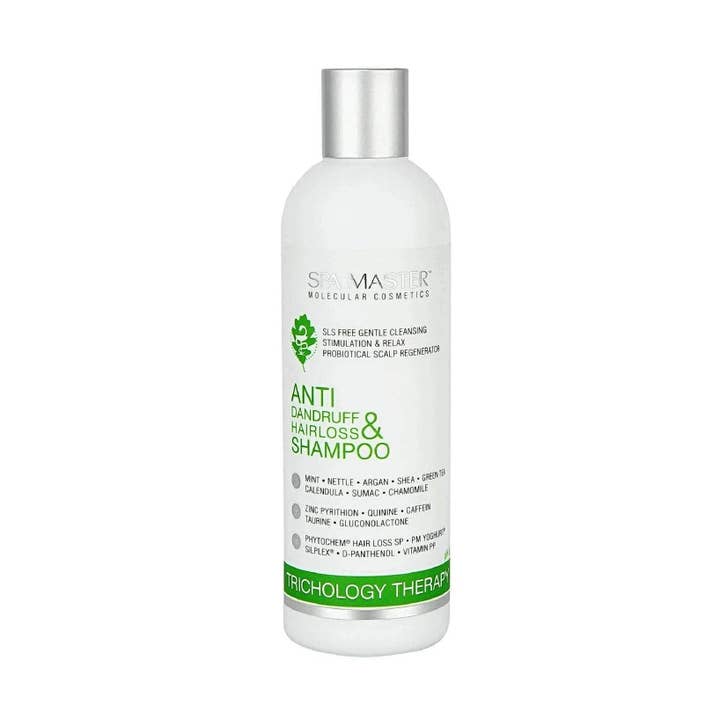 Shampoo Antiforfora e Anticaduta - 330 ml per la vendita all'ingrosso da parte di Mister33 Womencare