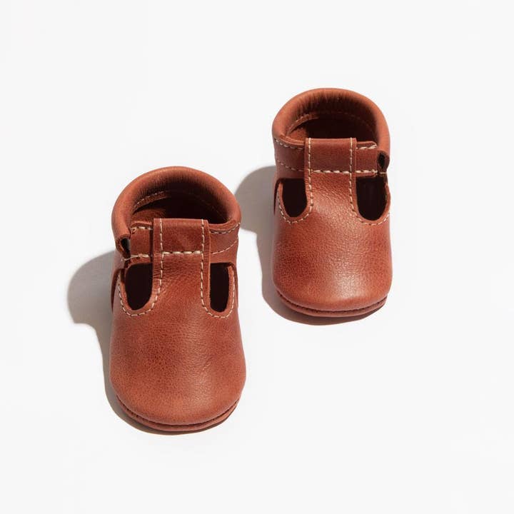 Moab T-Bar Babyschuh für den Großhandel von Freshly Picked
