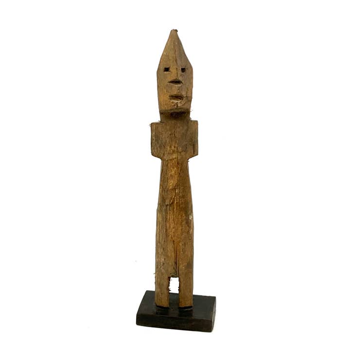 Jofa African Imports – Engroshandel Pyntefigur – Adan/Aklama Statue - Ghana/Togo