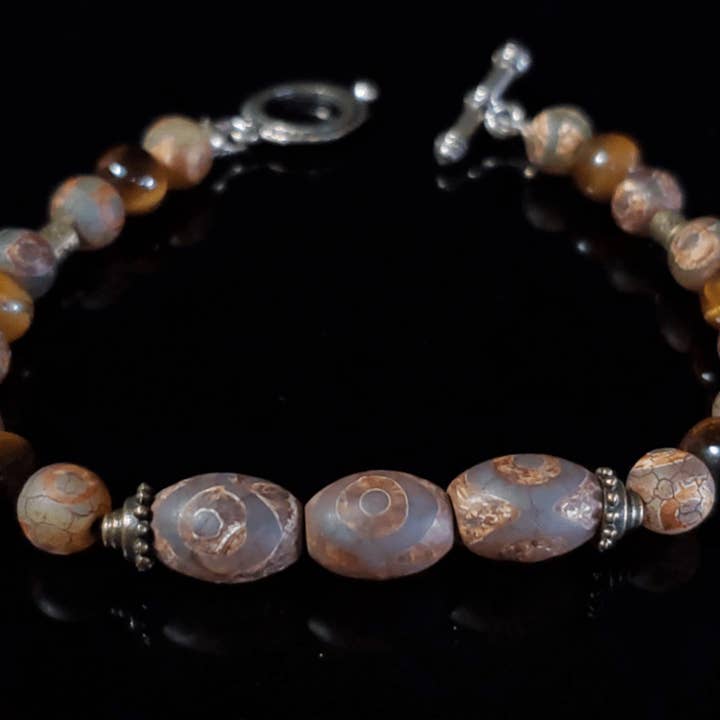 ARIA MARCAVI WALKABOUT MEN'S BRACELET for wholesale by Marcavi