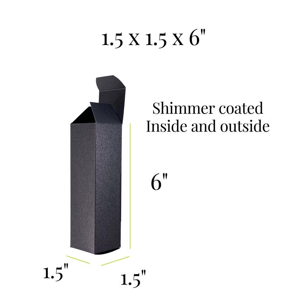 Vici Pack – Großhandel Geschenkboxen – 1-oz-Flaschenverpackungen aus luxuriösem Papier, Sets mit 25 Stück9