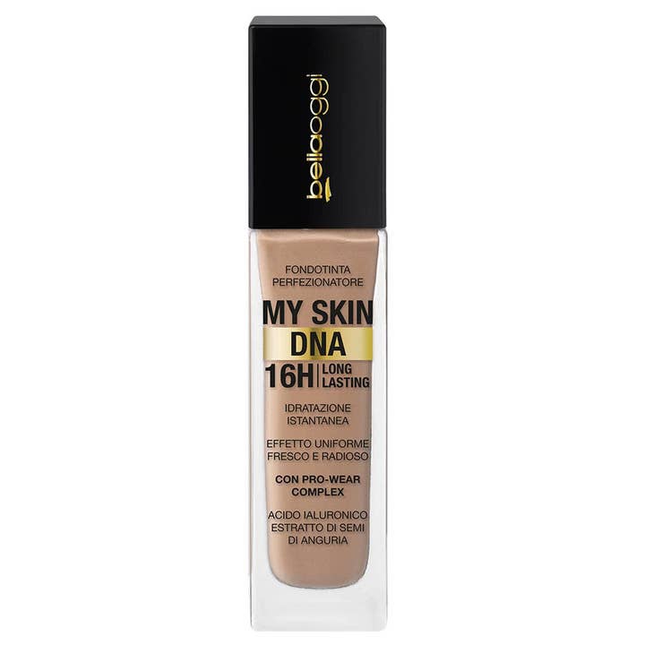My Skin DNA Foundation für den Großhandel von bellaoggi