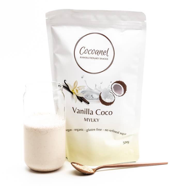 Cocoanel - Wholesale Protein/Superfood Powder - Vanilla Cream Mylky0