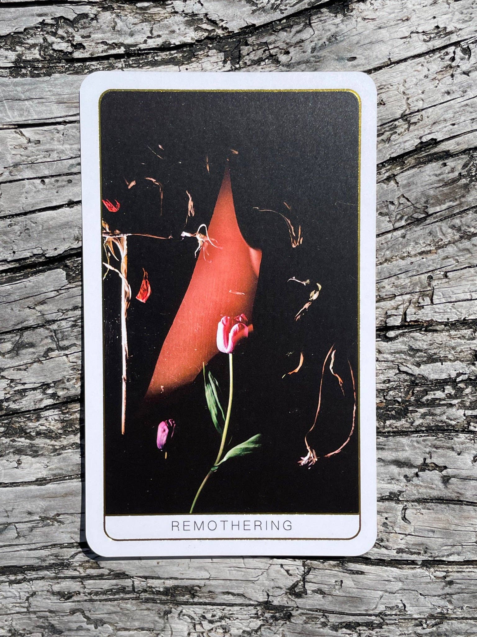 Death Doula Oracle - Wholesale Tarotkaarten - Death Doula Oracle-kaarten9