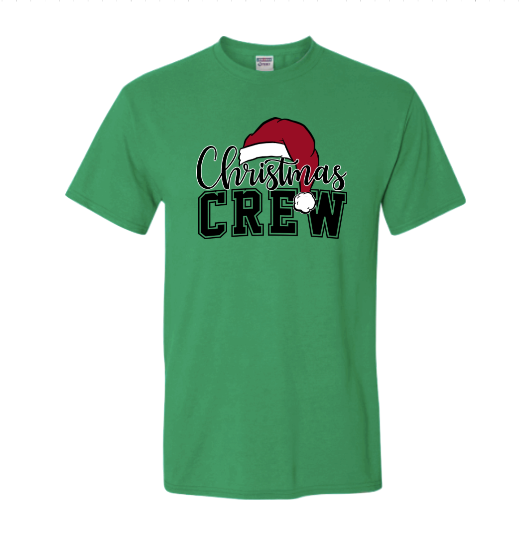 Northstar Hunting - Wholesale Screen Printed T-Shirt - Unisex - Christmas Family Matching Santa Hat Holiday Outfits9