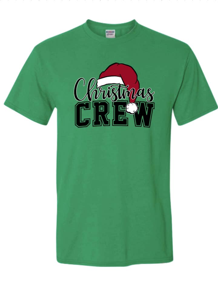 Northstar Hunting - Wholesale Screen Printed T-Shirt - Unisex - Christmas Family Matching Santa Hat Holiday Outfits9