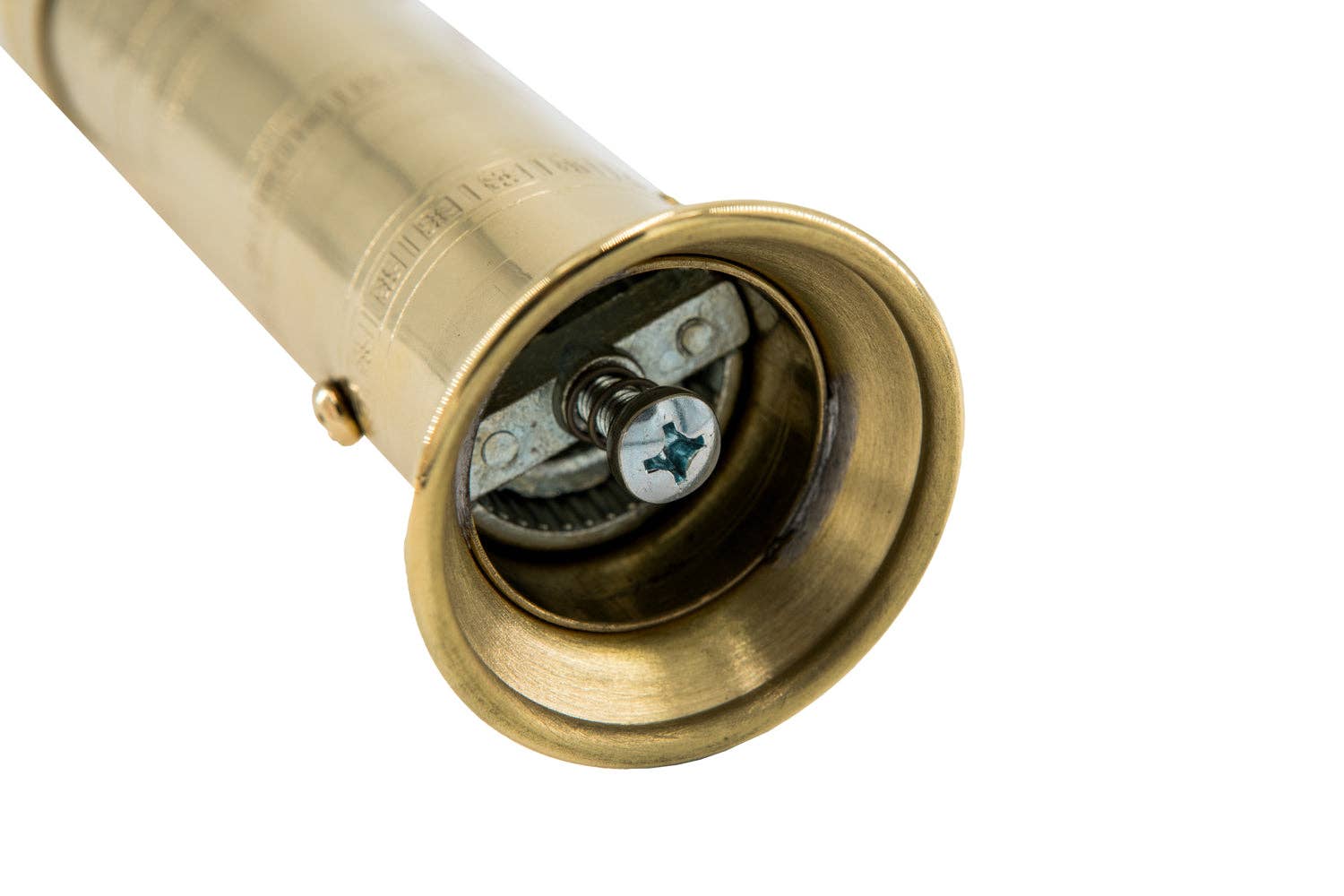 Via Coquina - Wholesale Pepper Mill - The Original Greek Pepper Mill - 9"3