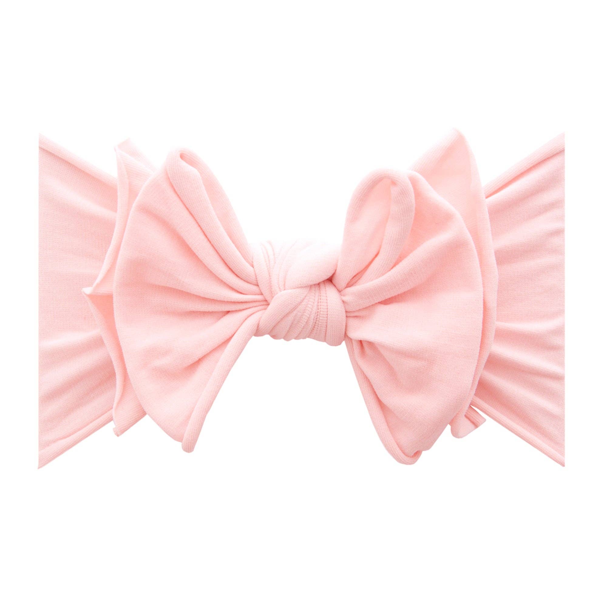 Baby Bling Bows - Wholesale Hair Bow - Baby - Baby Bling® FAB-BOW-LOUS® soft nylon bow headband13