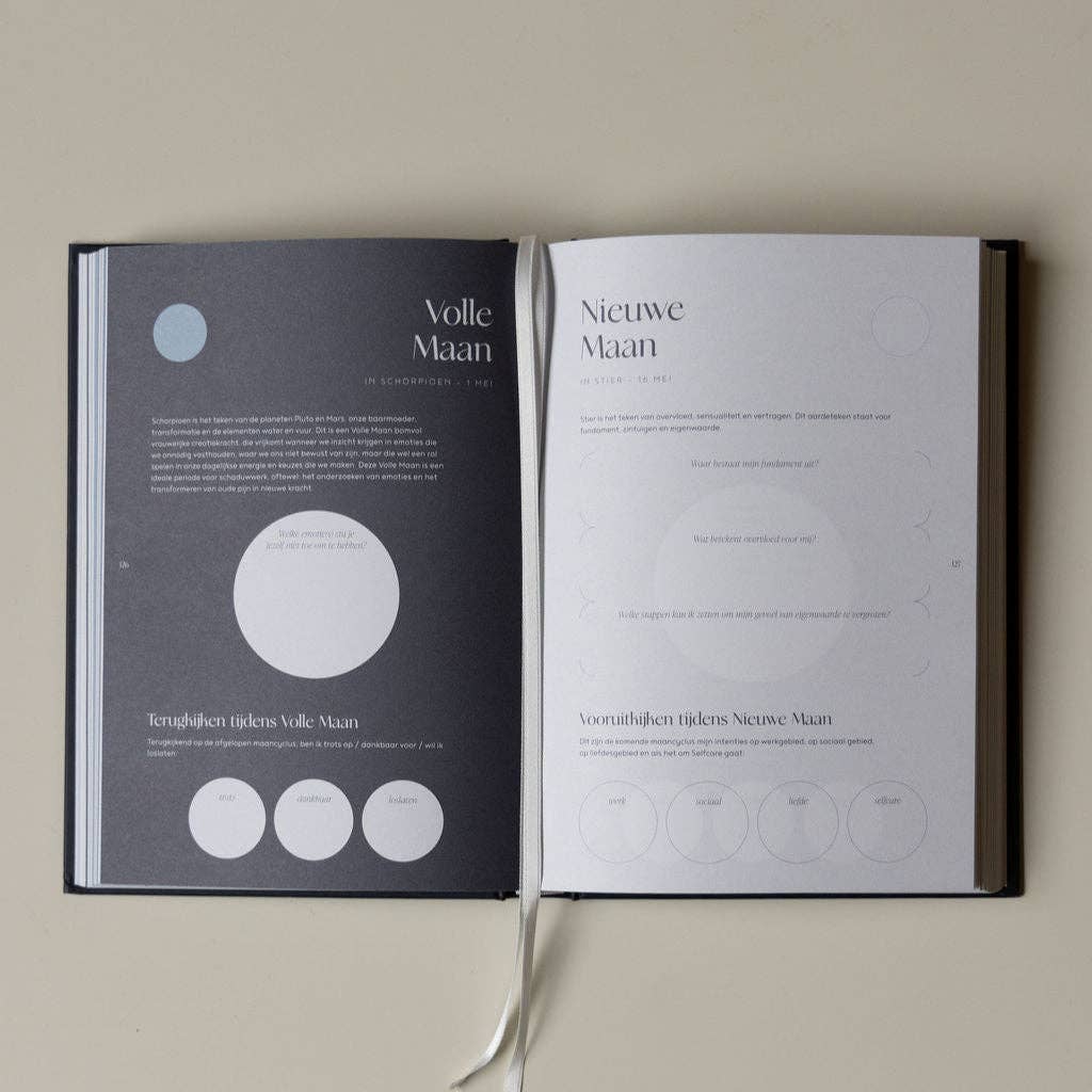 Rock Your World - Wholesale Journal/Diary - The Selfcare Journal 20263