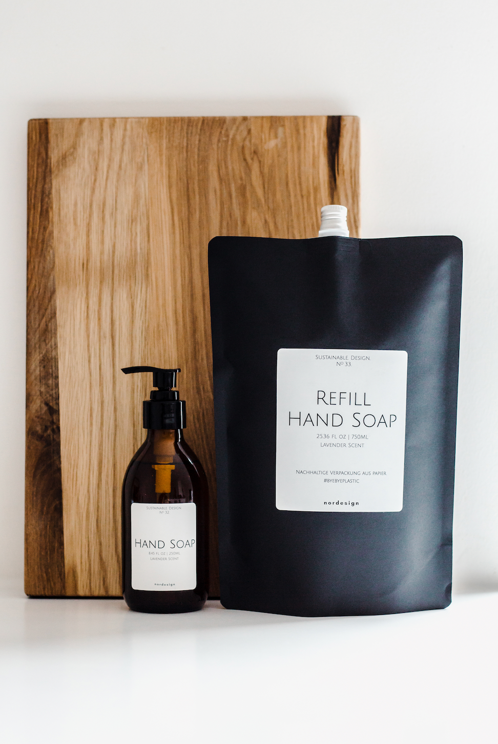 nordesign - Wholesale Hand Soap/Wash - Lavender Scent Hand Soap (250ml)5