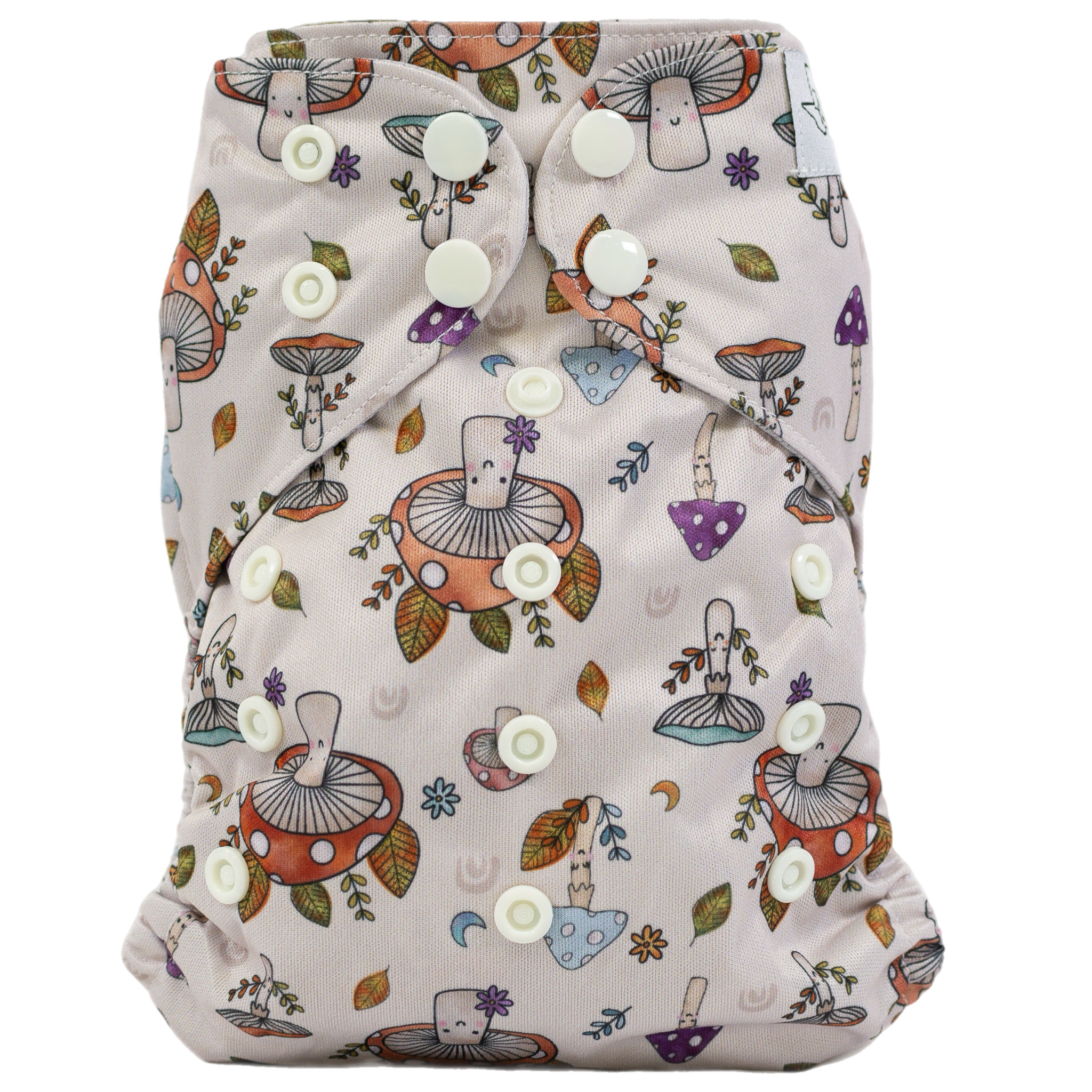Texas Tushies LLC - Wholesale Diaper (Cloth) - Baby - Slim Fit AIO Cloth Diaper105