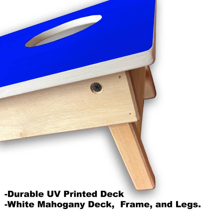 Fan Creations - Wholesale Cornhole - NCAA Wall Art thats also Corn Hole -University of Georgia3