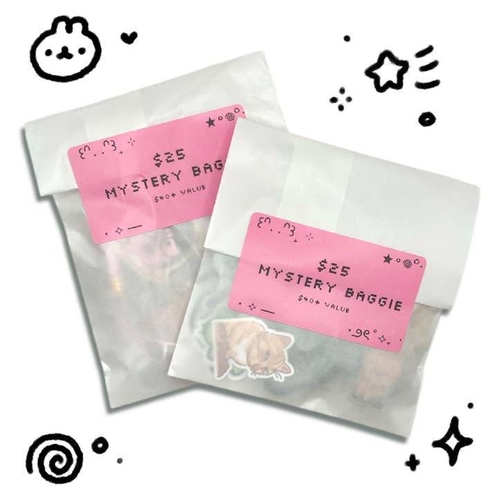 Sacchetti Misteriosi per la vendita all'ingrosso da parte di Bunhiry