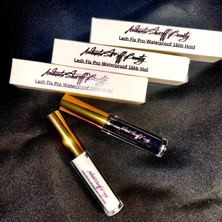 LASH FIX PRO IMPERMEÁVEL COM FIXAÇÃO 16H por atacado de Ashunta Sheriff Beauty