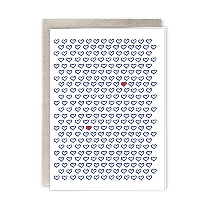 Kun én ud af en million kort for engroshandel hos Kraftille