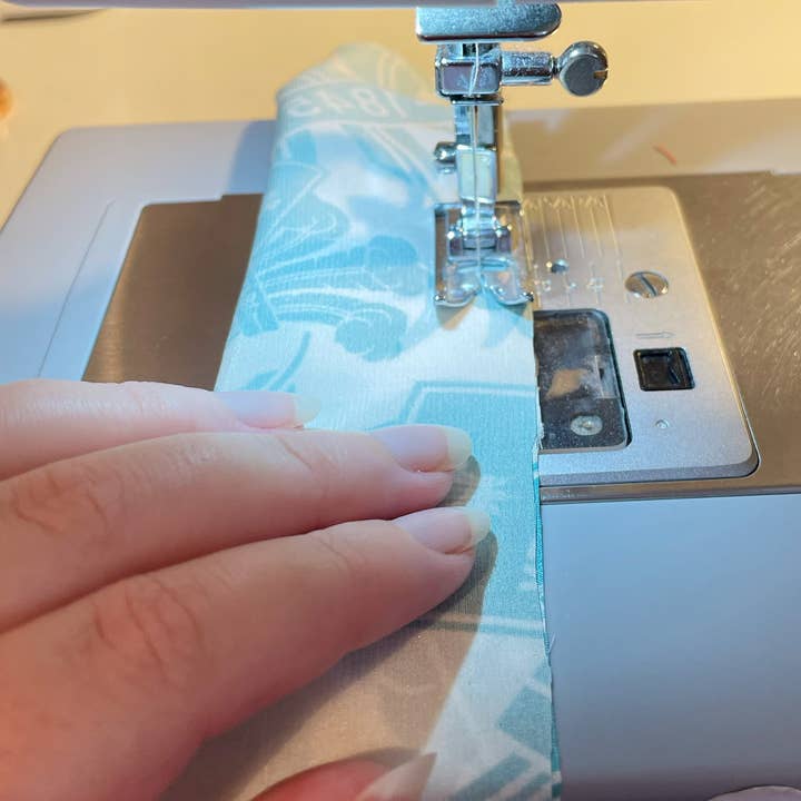 Mille Saisons – wholesale Scrunchie - Women’s – Bespoke and Corporate Printed Silk Scrunchies Sewn in the UK2