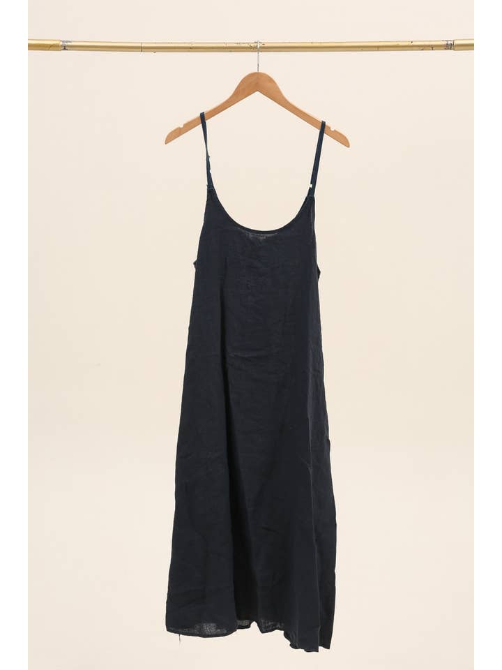 la maison des fibres naturelles - Wholesale Dress β Women's - DRESS 26252 100%LINEN3