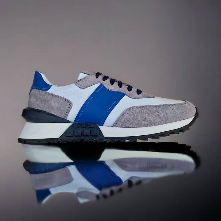 Wolf & St.Ozzy Quebec Men trainers for wholesale by WOLF&ST.OZZY