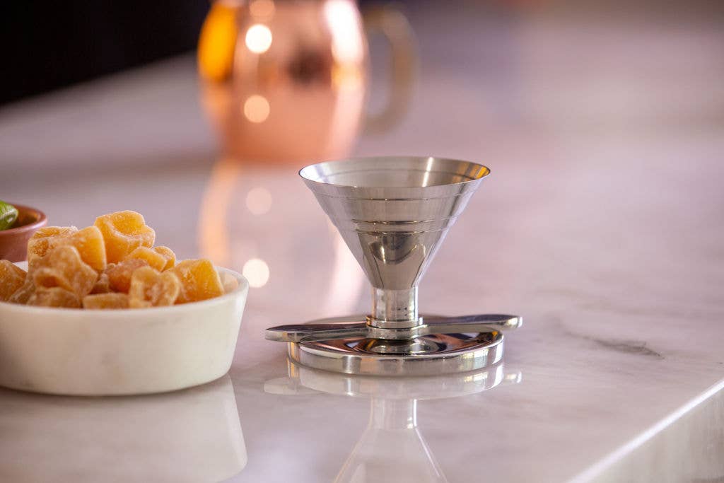 Swish: The Perfect Shot - Wholesale Jigger - Swish: The Perfect Shot1