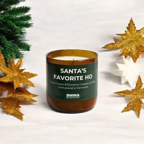 Vela de Ho Ho Ho, la Favorita de Santa para venta al por mayor de Mosa