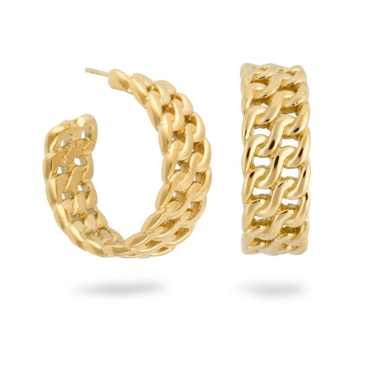 Bonnie earrings for wholesale by MAARI STUDIOS