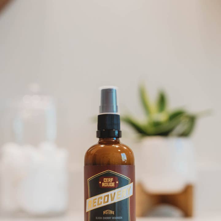 Historic Brands - Vente Crème/baume/pommade cicatrisante - Crème Recovery | Cerf Rouge