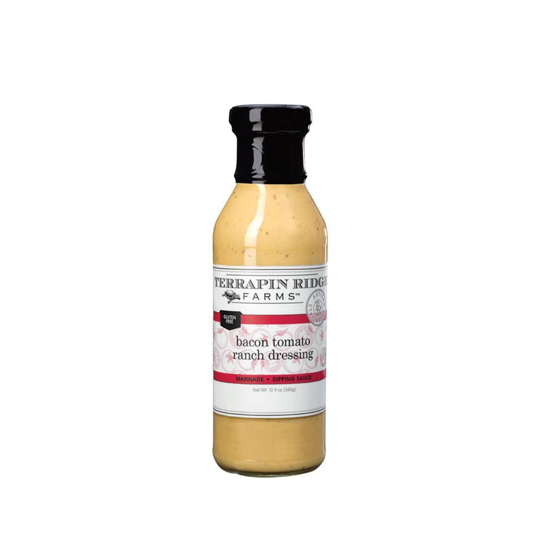 Terrapin Ridge Farms - Wholesale Salad Dressing - Bacon Tomato Ranch Dressing