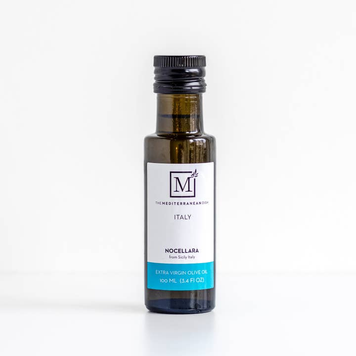 Mini Nocellara - Italian EVOO for wholesale by The Mediterranean Dish