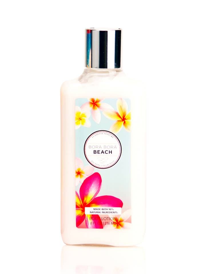 Bora Bora Beach Lotion for wholesale by So French Perfumes