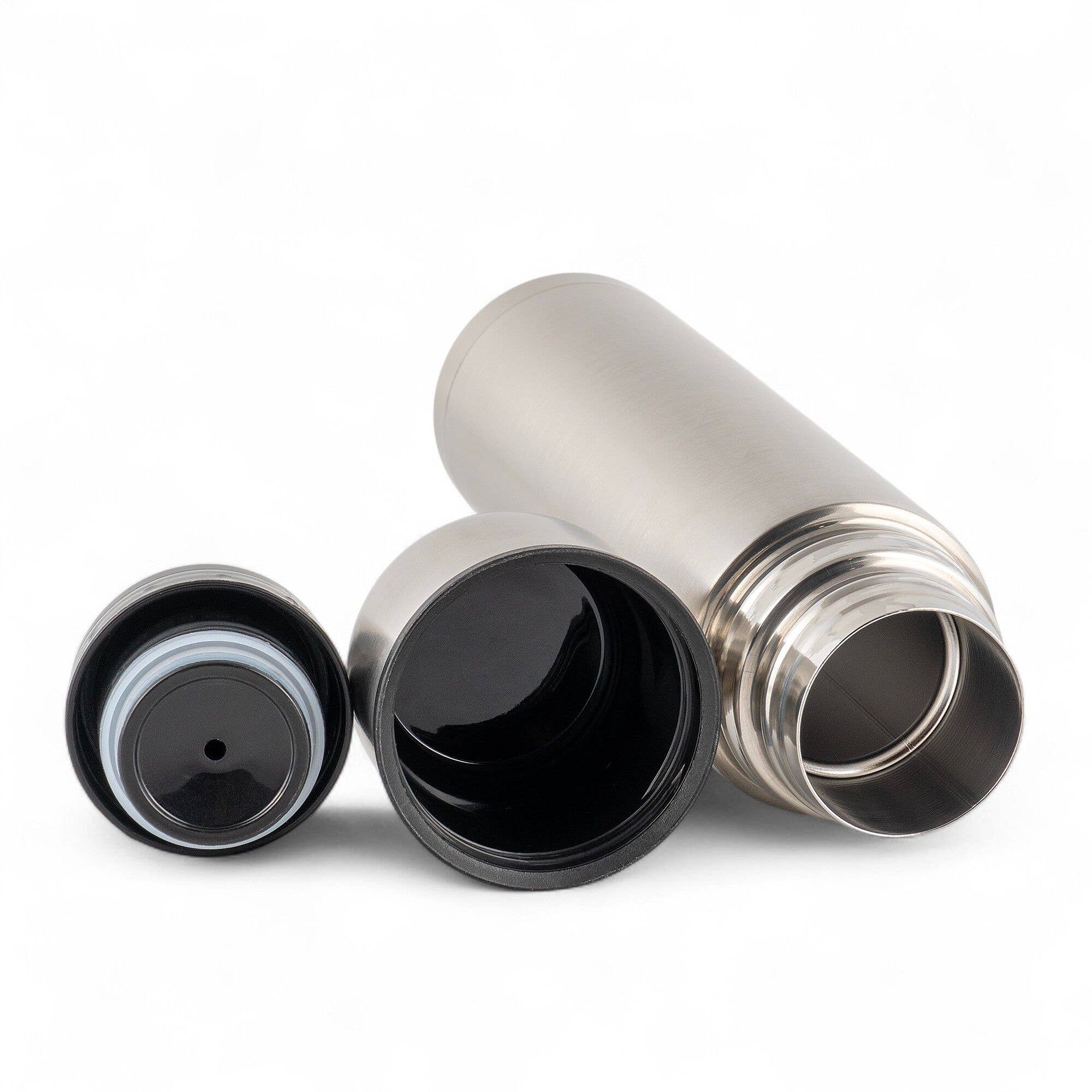 STP - Wholesale Water Bottle - Stainless steel Thermos Bottle 500ml1