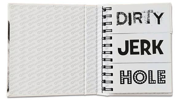 Stupidiotic - Wholesale Display Book - INSULTINATOR1