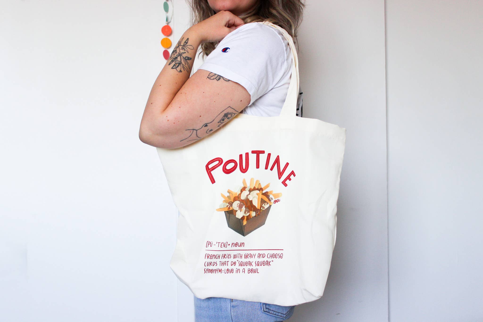 Betina C Koche - Wholesale Tote Bag - Unisex - Custom Tote Bag | Reusable Polyester Bag7