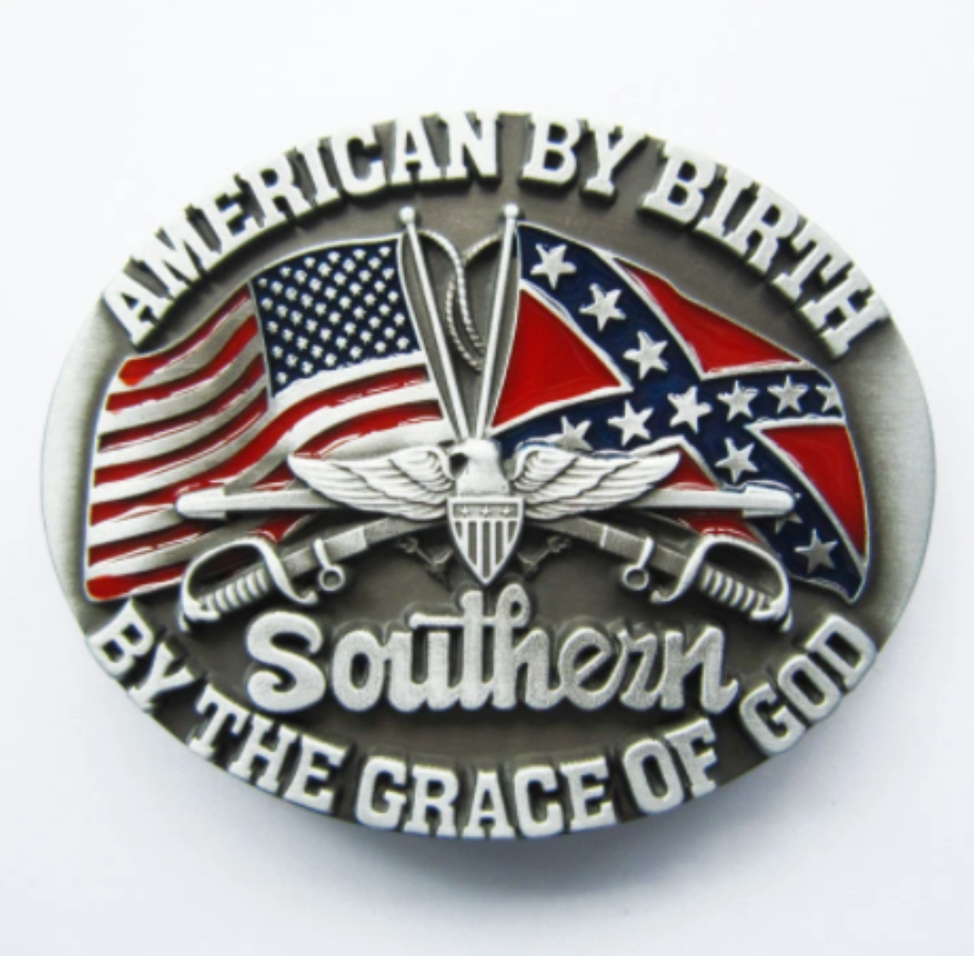 southern belt buckles