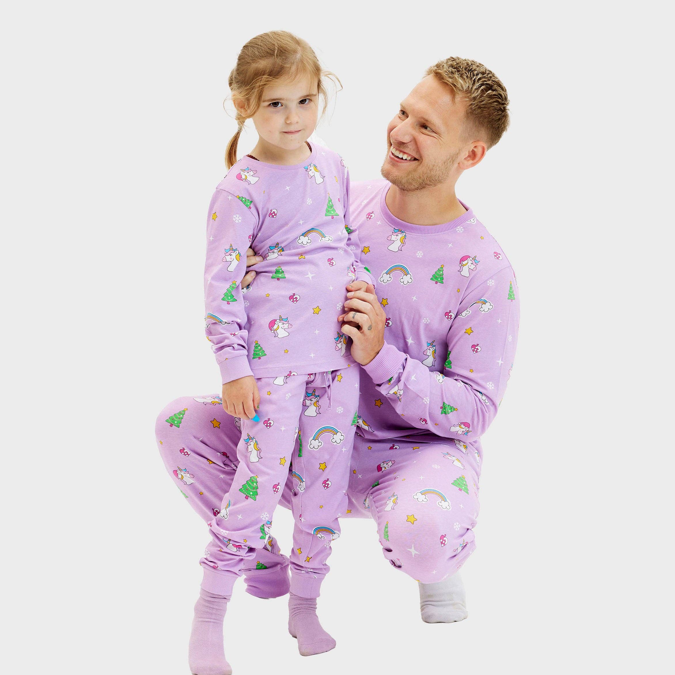 Happy Seasons - Wholesale Sleepwear Set - Men's - The unicorn pajamas - Men.5