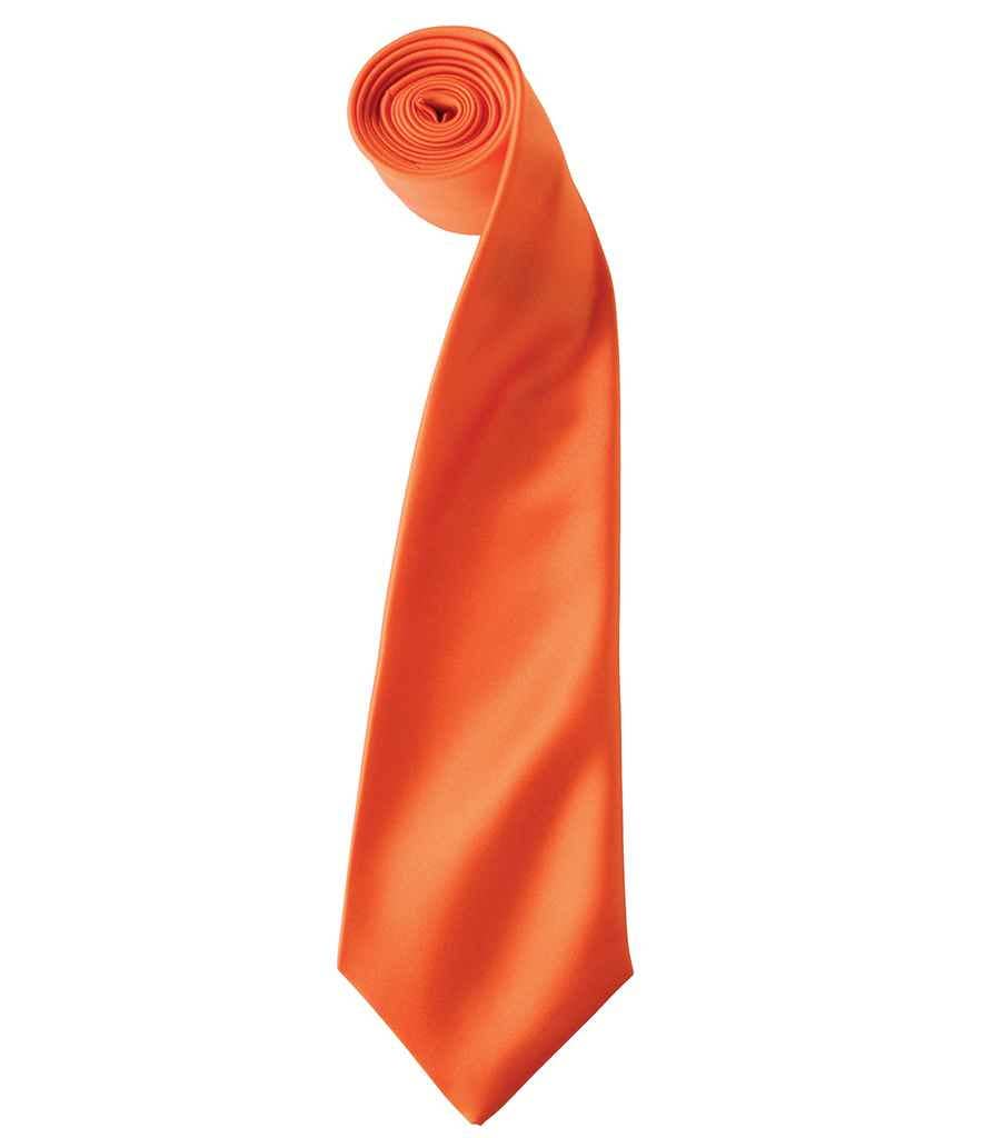 Pierre Francis - Wholesale Necktie - Men's - Premier - 'Colours' Satin Tie23