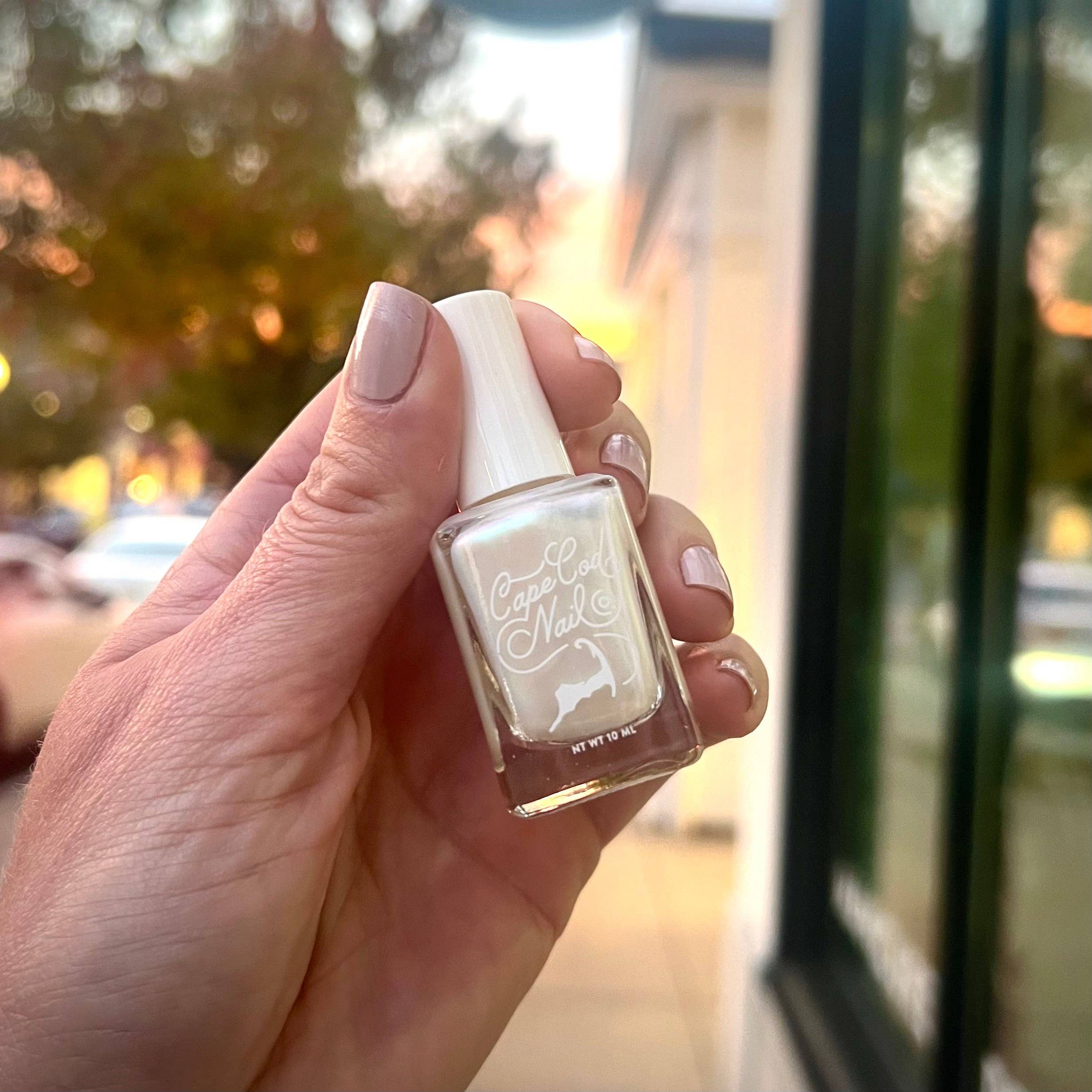 Cape Cod Nail Co. - Wholesale Nail Polish - She Sells Sea Shells