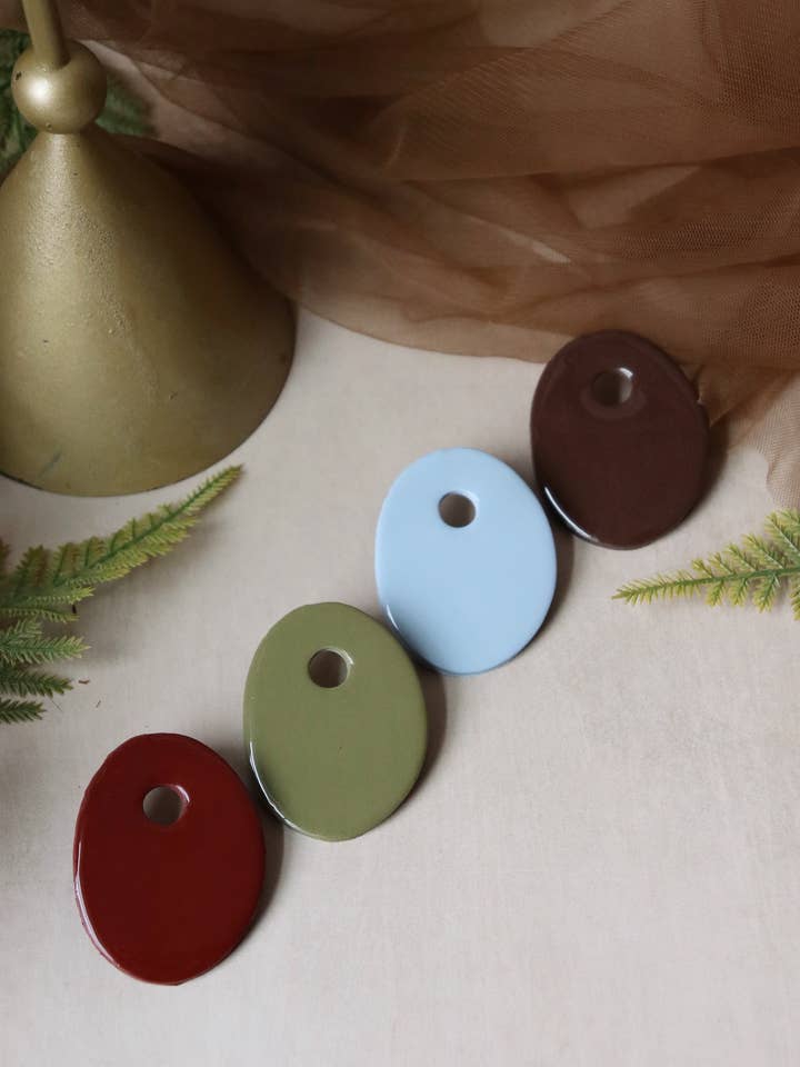 Demi Earrings for wholesale by The Crafthaus