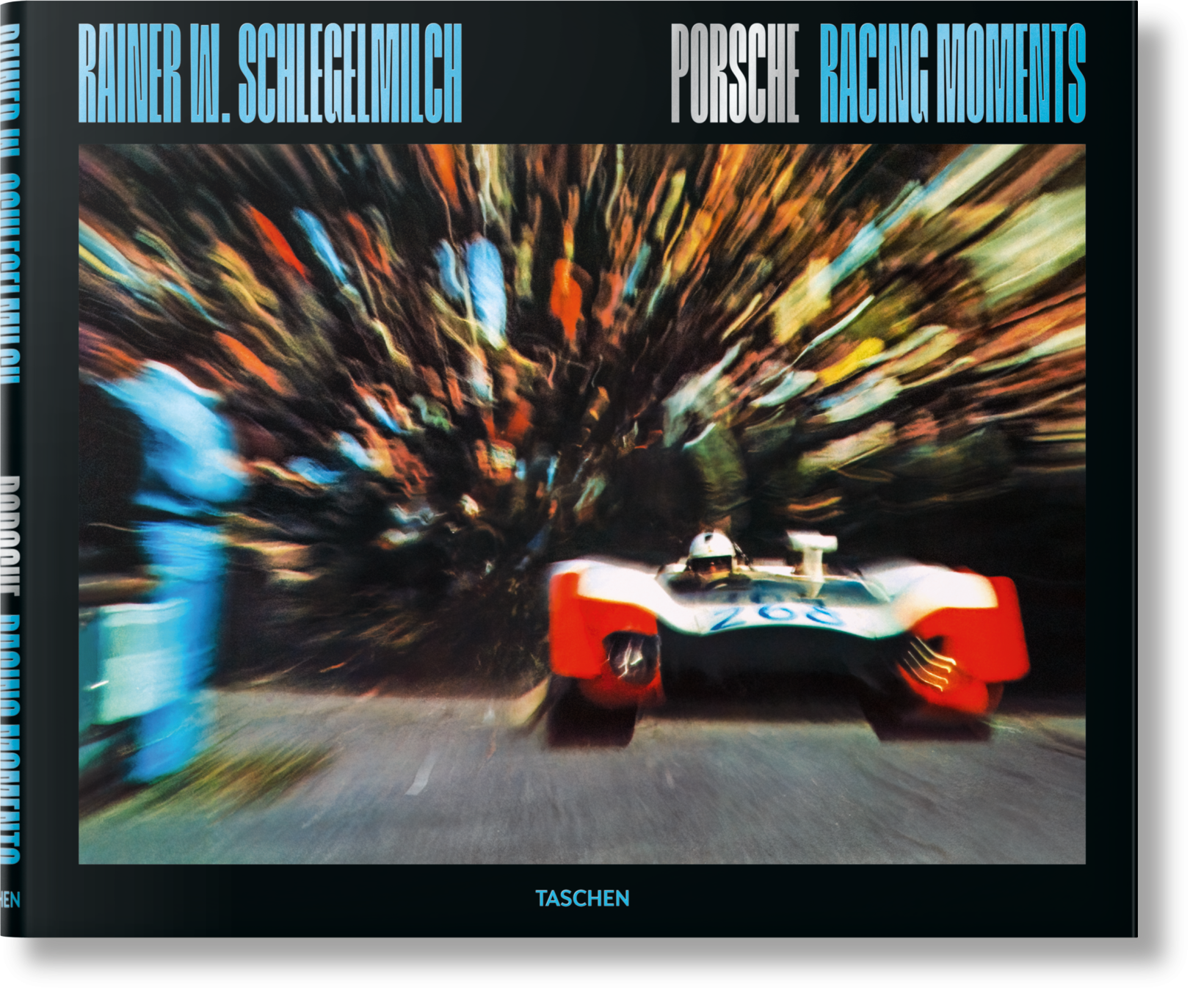 TASCHEN Europe – wholesale Konst- och underhållningsbok – Rainer W. Schlegelmilch. Porsche Racing Moments (Engelska)0